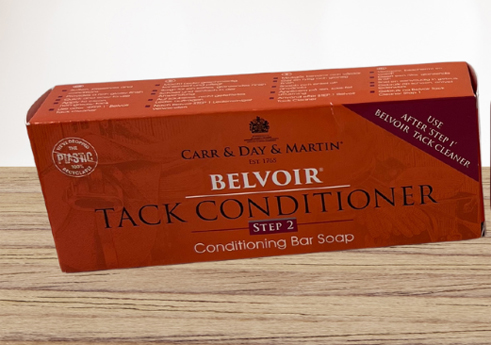 Carr&Day&Martin BELVOIR, glicerynowy preparat do pielęgnacji skóry STEP 2 w kostce 250g