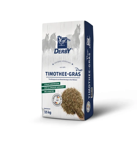 Derby Timothee-Gras Pur – Sieczka z tymotki