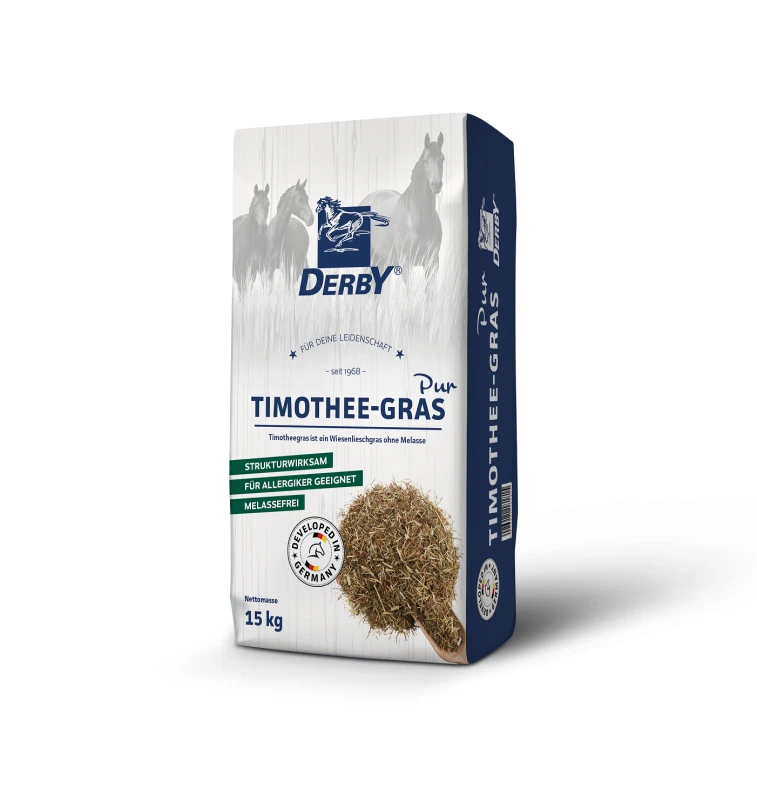 Derby Timothee-Gras Pur – Sieczka z tymotki
