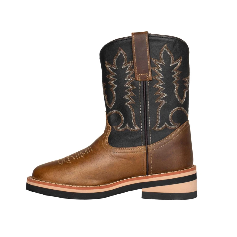 WEST WESTERN BOOTS 35-47, SIZE 35