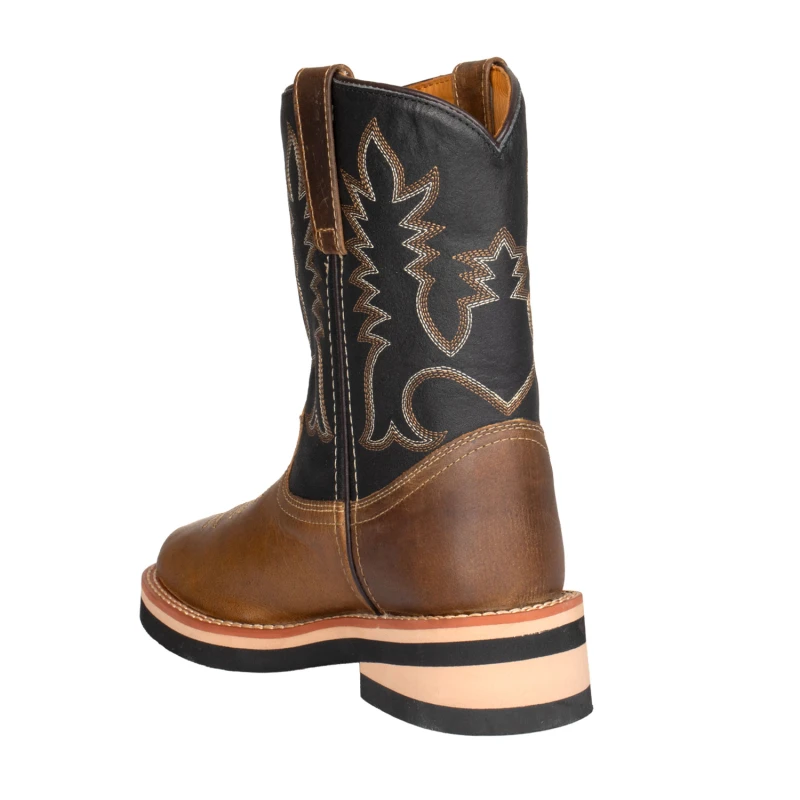 WEST WESTERN BOOTS 35-47, SIZE 39