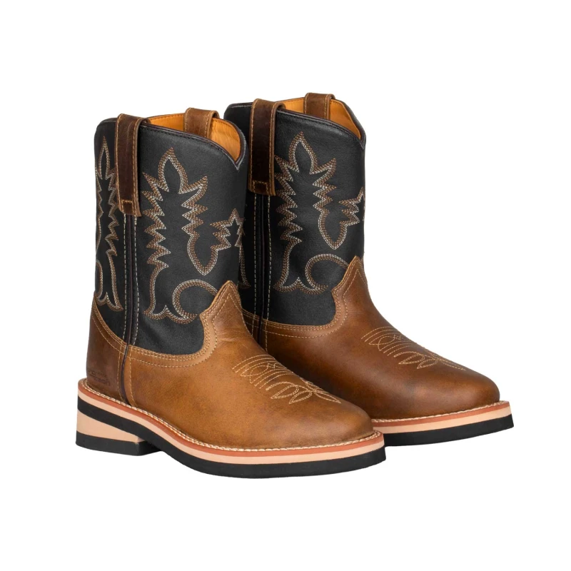 WEST WESTERN BOOTS 35-47, SIZE 42