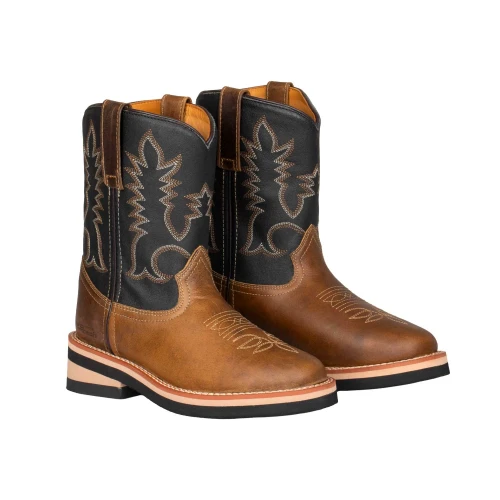 WEST WESTERN BOOTS 35-47, SIZE 44