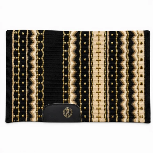 Show pad 34x42 Creme BlackEmpire
