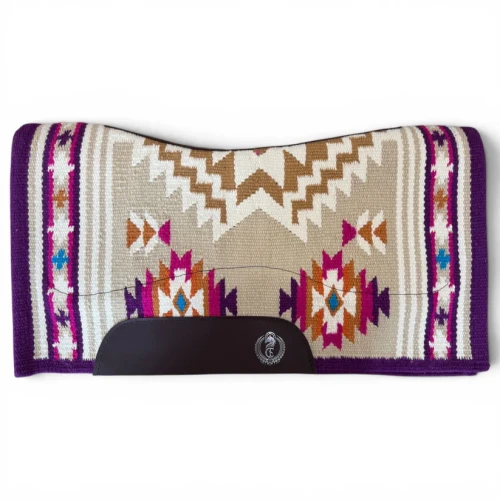 Pad EASY all in one Aztec purple