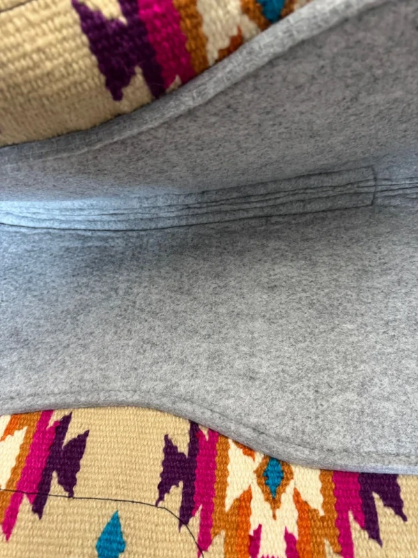 Pad EASY all in one Aztec purple