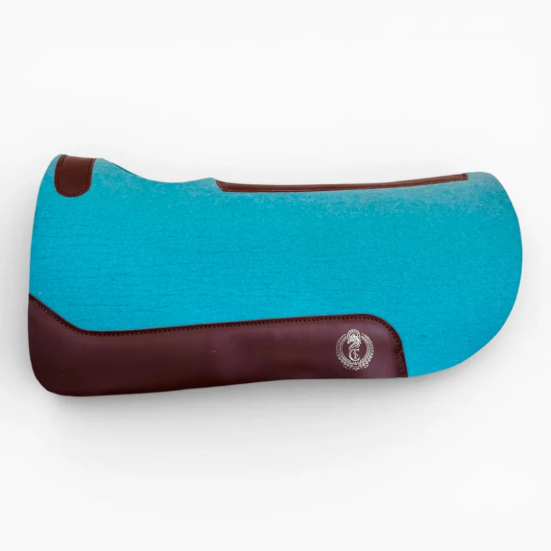 Pad filcowy Round merino Ocean