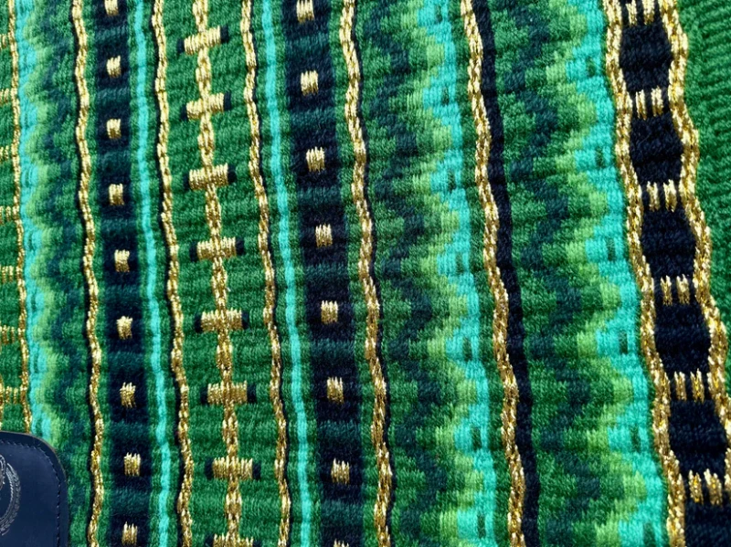 Show pad 34x42 Royal Forest