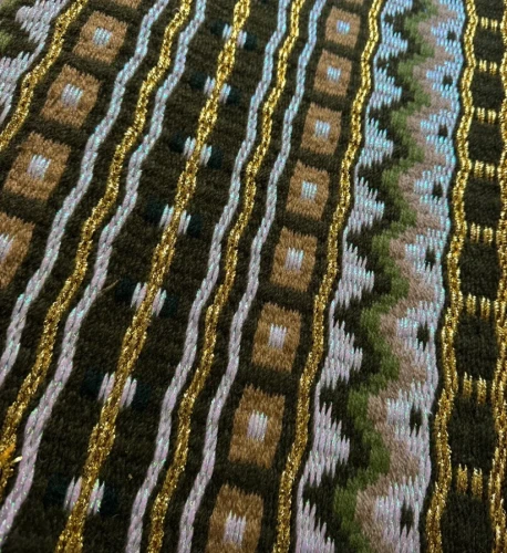 Show pad 34x42 OlivePearl
