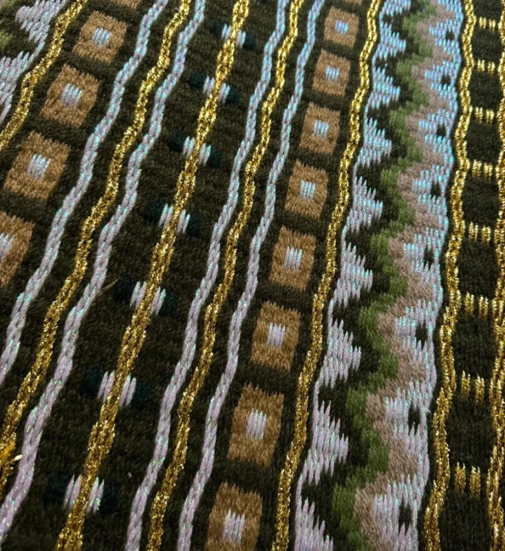 Show pad 34x42 OlivePearl