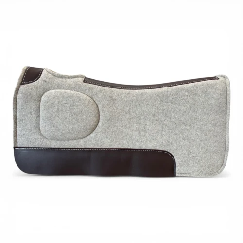 Pad filcowy BULLY Grey correction