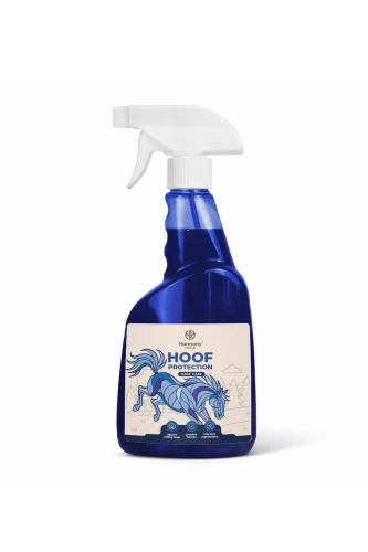 Harmony Horse Hoof Protection 500 ml - spray na gnijące strzałki