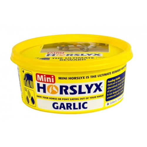 Lizawka Horslyx Garlic