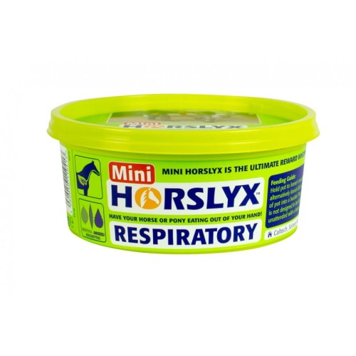 Lizawka Horslyx Respiratory