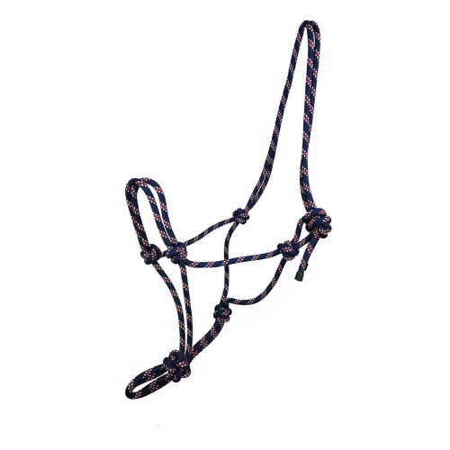 Halter York sznurkowy Spirit granatowy