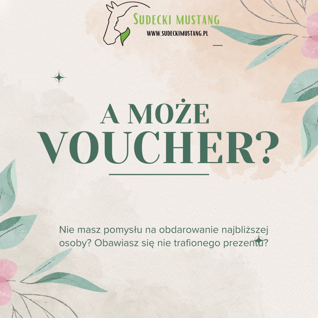 A MOŻE VOUCHER?